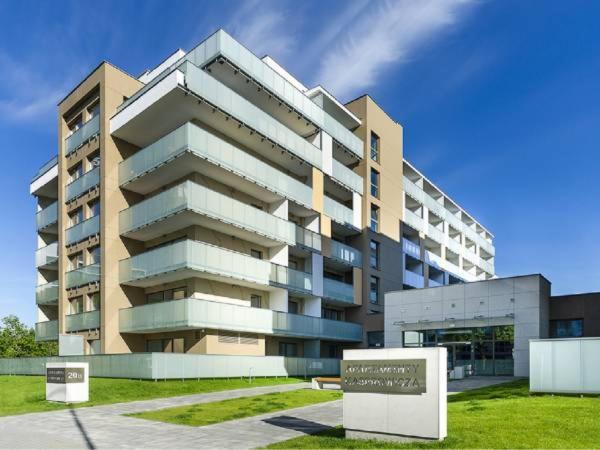 Apartament Колобжег Екстериор снимка